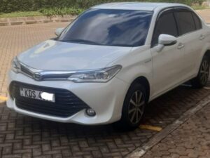 Toyota Axio