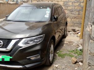 Nissan Xtrail