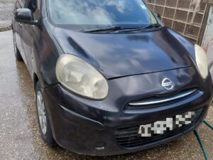 Nissan March