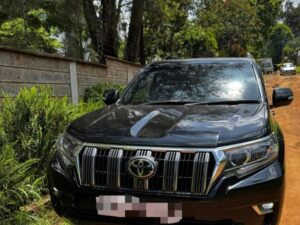 Toyota Prado Tx