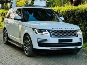 Range Rover Vogue