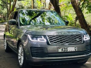 Range Rover Vogue