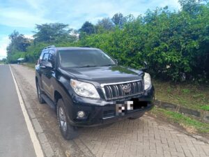 Toyota Prado Tx