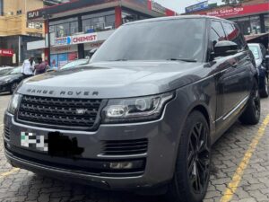 Range Rover Vogue
