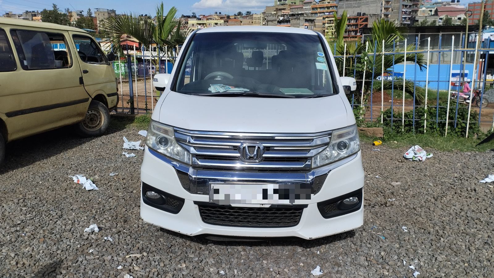 Honda Stepwgn - Image 3
