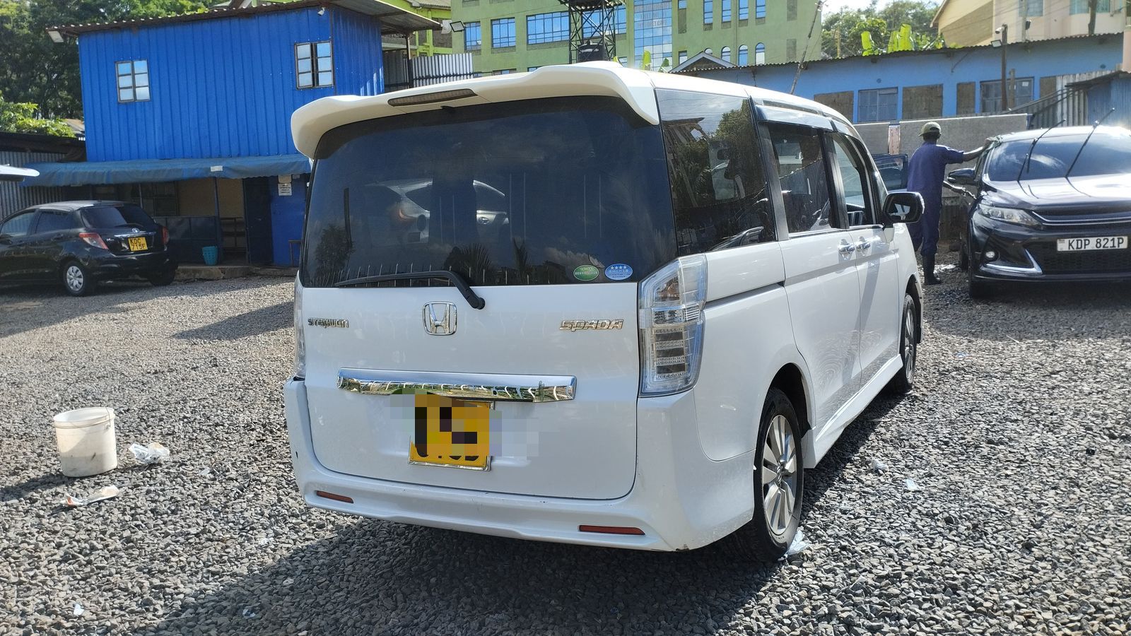 Honda Stepwgn - Image 5