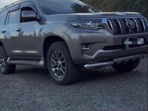 Toyota Prado VXL