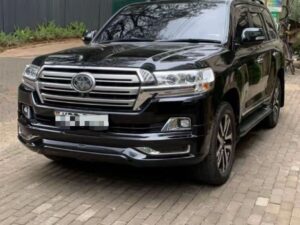 Toyota Prado V8