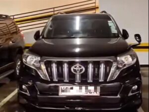 Toyota Prado TX
