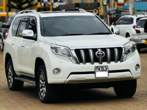 Toyota Prado Tx