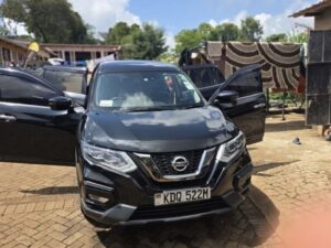 Nissan Xtrail