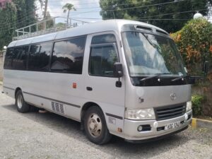 Coaster Bus